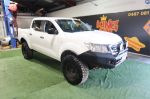 Image for 2017 Nissan Navara Utility D23 S2 SL