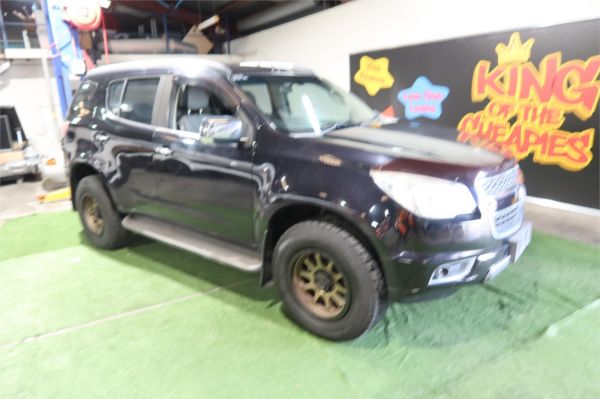 2015 Holden Colorado 7 RG LTZ image