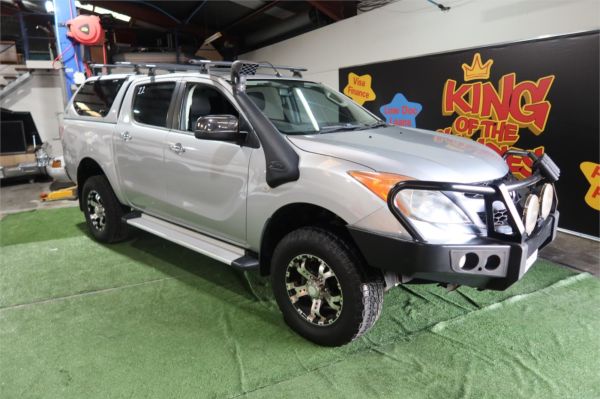 2013 Mazda BT-50 UP XTR image