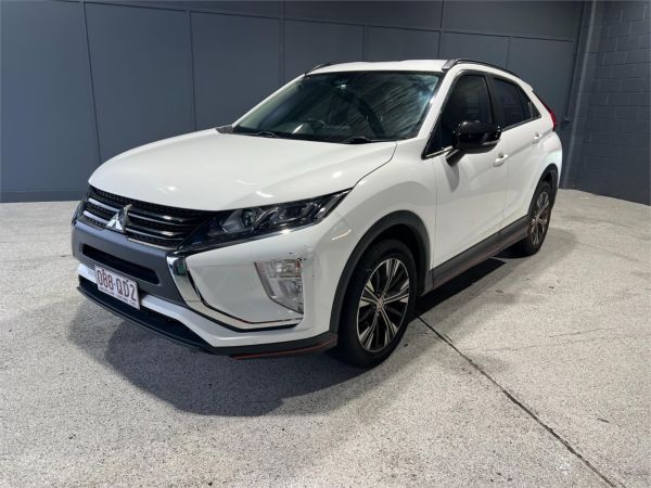2018 Mitsubishi Eclipse Cross Wagon YA MY18 ES image