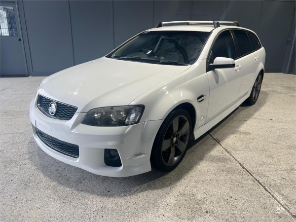 2012 Holden Commodore VE II SV6 image