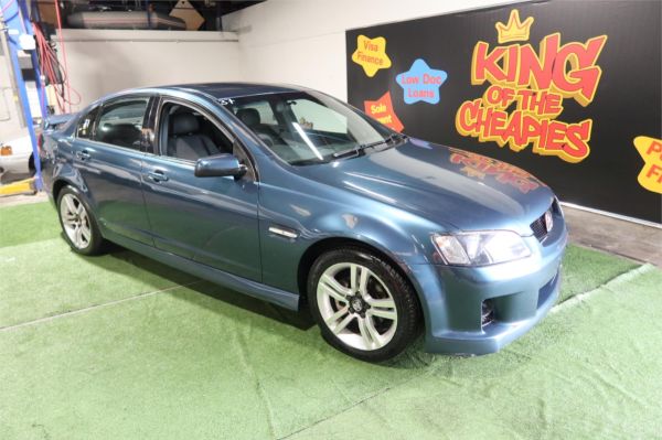 2009 Holden Commodore VE SV6 image