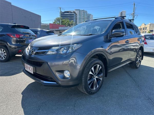 2014 Toyota RAV4 ASA44R Cruiser image