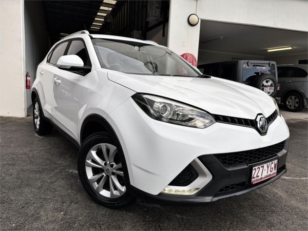 2017 MG GS SAS2 MY17.5 Vivid image