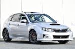 Image for 2011 Subaru Impreza Hatchback G3 MY11 WRX