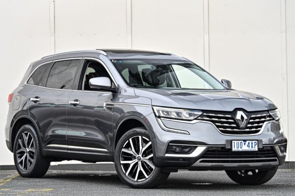2021 Renault Koleos HZG Intens image