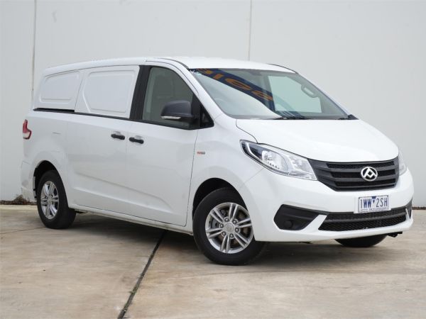 2022 LDV G10 SV7C + image