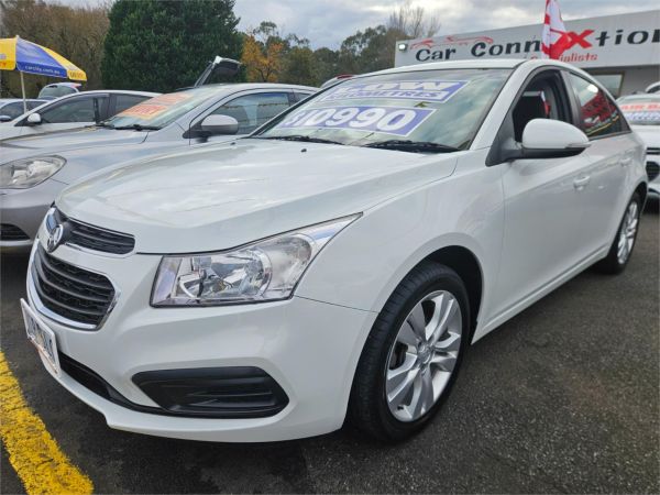 2015 Holden Cruze JH CD image