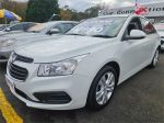 Image for 2015 Holden Cruze Sedan JH Series II MY15 Equipe