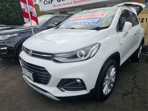 2019 Holden Trax TJ LT image