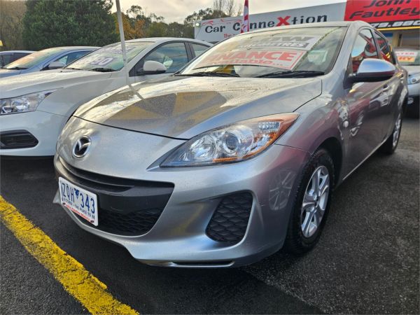 2013 Mazda 3 BL10F2 MY13 Neo image