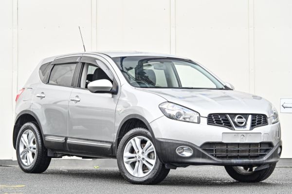2013 Nissan Dualis J10W ST image