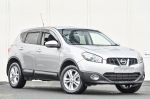 Image for 2013 Nissan Dualis Hatchback J10W Series 4 MY13 TS