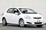 Image for 2007 Toyota Corolla Hatchback ZRE152R Ascent