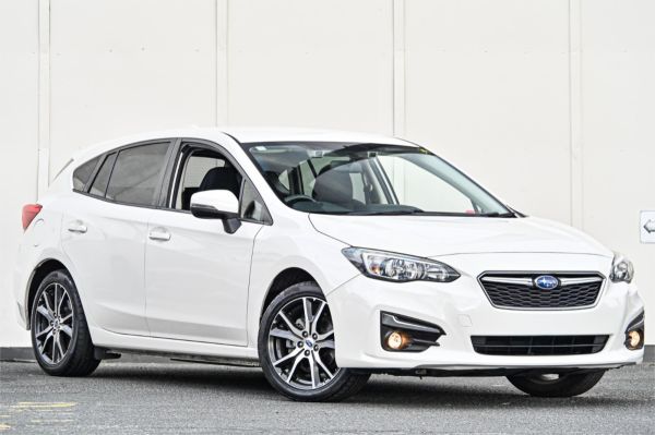2017 Subaru Impreza Hatchback G5 MY17 2.0i-L image