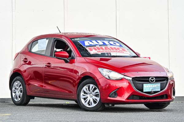 2019 Mazda 2 DJ Neo image