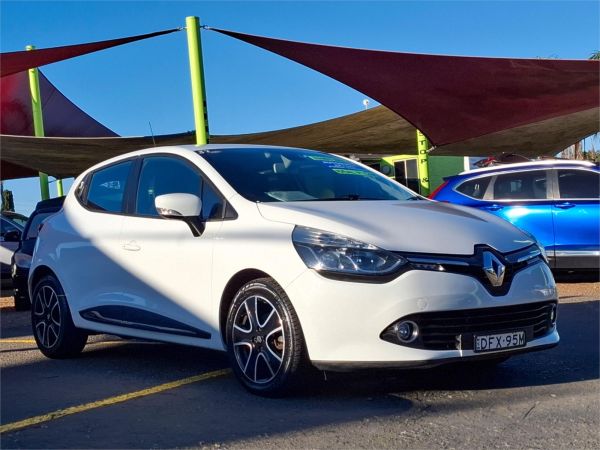 2016 Renault Clio IV B98 Expression image