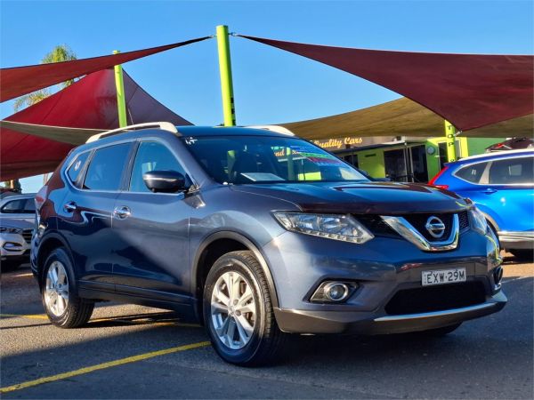 2015 Nissan X-Trail T32 ST-L image