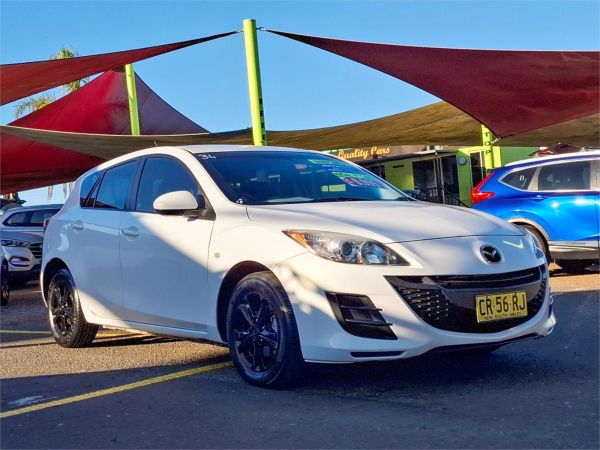2009 Mazda 3 BL10F1 Maxx image