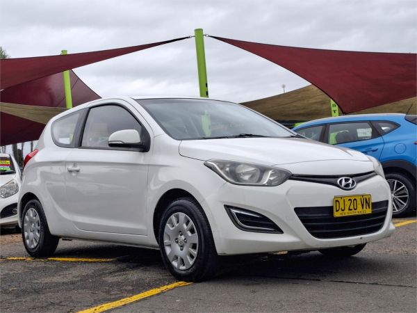 2014 Hyundai i20 PB MY15 Active image