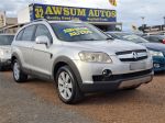 Image for 2009 Holden Captiva Wagon CG MY09.5 LX