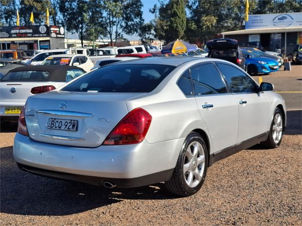 2007 Nissan Maxima Sedan J31 MY06 ST-L image