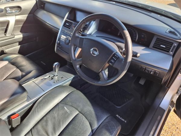 2007 Nissan Maxima Sedan J31 MY06 ST-L image