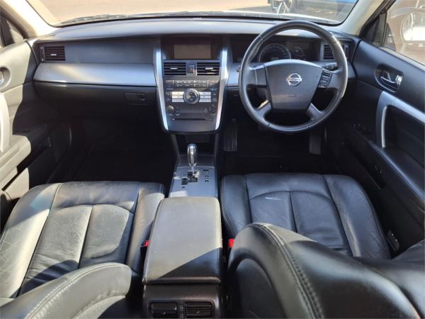 2007 Nissan Maxima Sedan J31 MY06 ST-L image