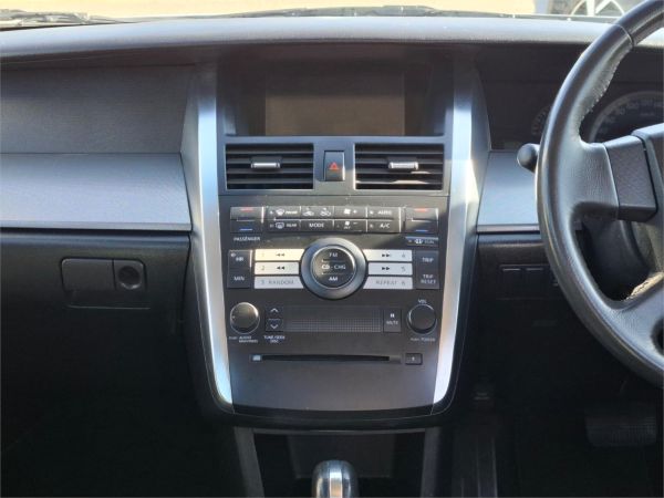 2007 Nissan Maxima Sedan J31 MY06 ST-L image