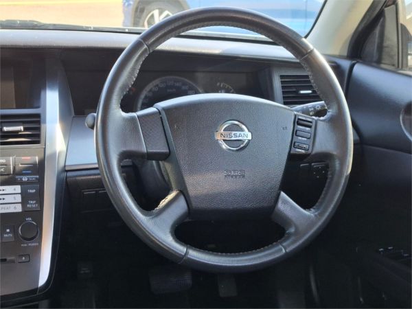 2007 Nissan Maxima Sedan J31 MY06 ST-L image