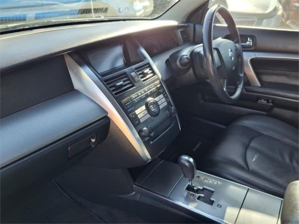 2007 Nissan Maxima Sedan J31 MY06 ST-L image