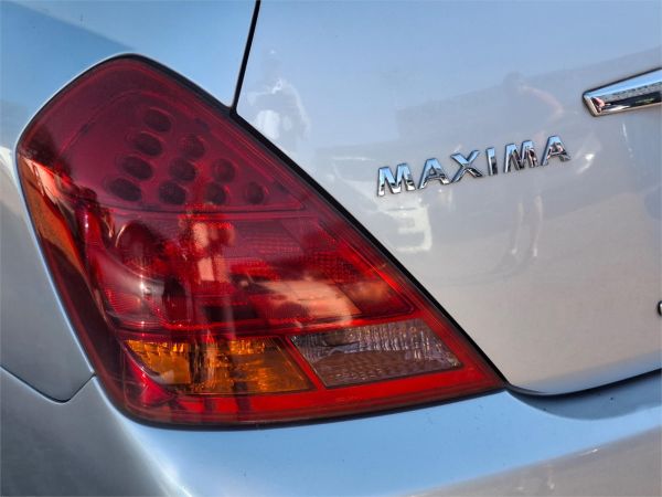2007 Nissan Maxima Sedan J31 MY06 ST-L image