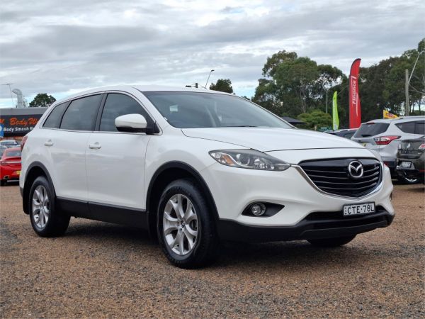 2014 Mazda CX-9 TB10A5 Classic image