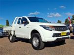 Image for 2018 Mitsubishi Triton Cab Chassis MQ MY18 GLX