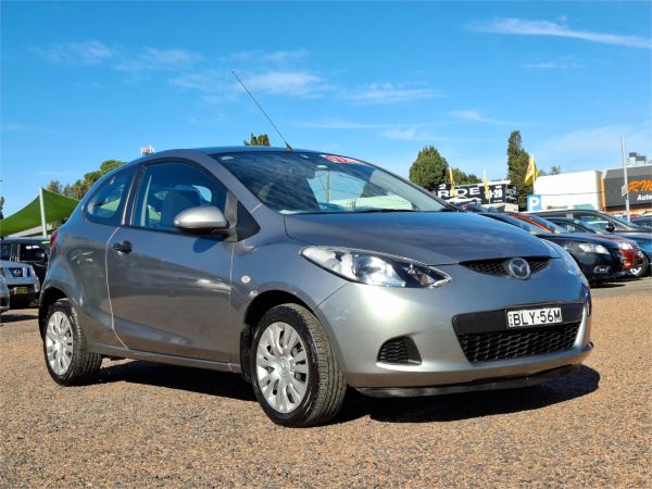2009 Mazda 2 Hatchback DE10Y1 Neo image