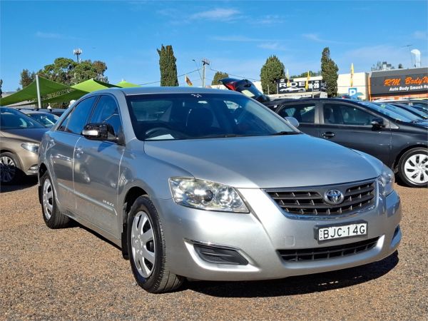 2008 Toyota Aurion GSV40R AT-X image