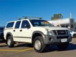 Image for 2012 Isuzu D-MAX Utility MY12 SX