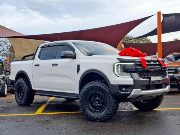 2022 Ford Ranger PY 2022MY Sport image