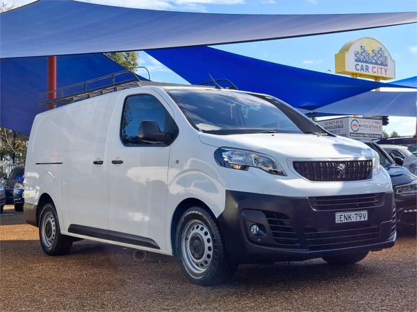 2021 Peugeot Expert K0 MY20 150 HDI image
