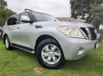 Image for 2015 NISSAN PATROL 4D WAGON Y62 Ti (4x4)