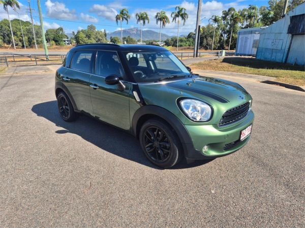2015 MINI Countryman Wagon R60 MY15 Cooper image