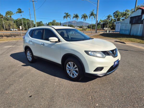 2015 Nissan X-Trail T32 ST image