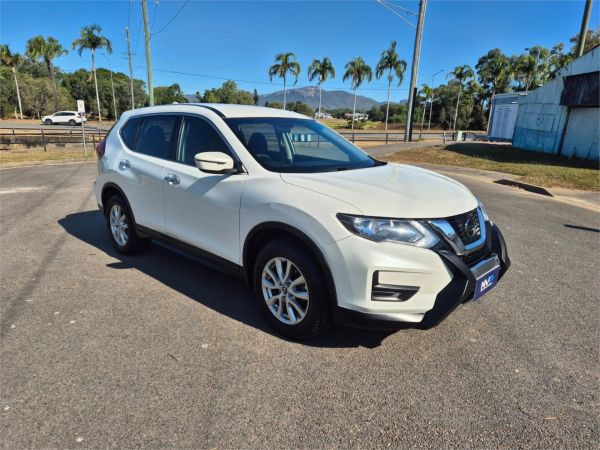 2021 Nissan X-Trail T32 ST image