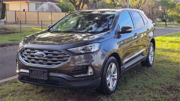 2019 Ford Endura CA Trend image