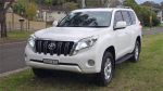 Image for 2017 TOYOTA LANDCRUISER 4D WAGON GDJ150R MY16 PRADO GXL (4x4)