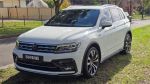 Image for 2017 VOLKSWAGEN TIGUAN 4D WAGON 5NA MY18 140 TDI HIGHLINE