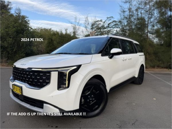 2024 Kia Carnival KA4 S image