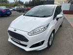 Image for 2014 FORD FIESTA 5D HATCHBACK WZ SPORT