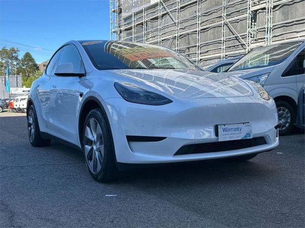 2023 Tesla Model Y MY23 Rear-Wheel Drive image