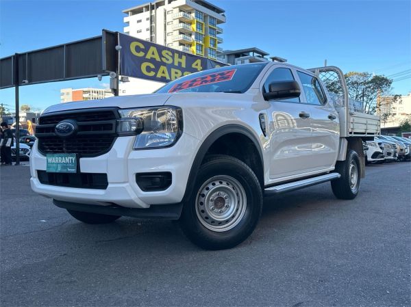 2023 Ford Ranger PY XL Hi-Rider image